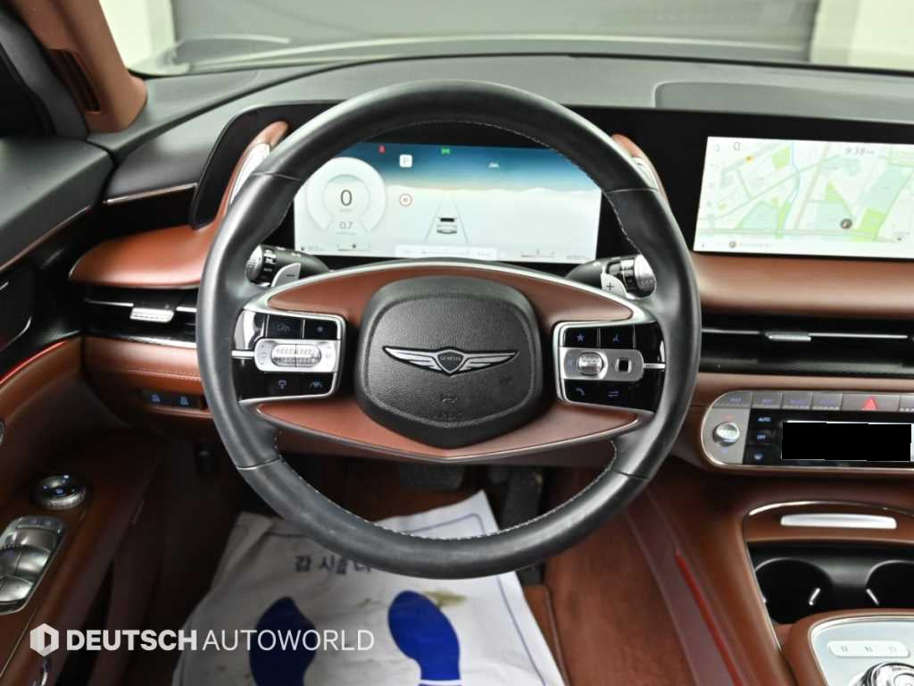 Genesis G90 — photo 13