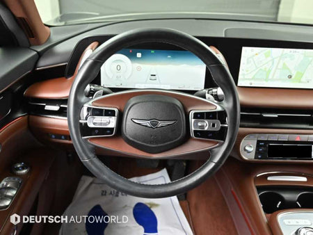 Genesis G90 — photo 13