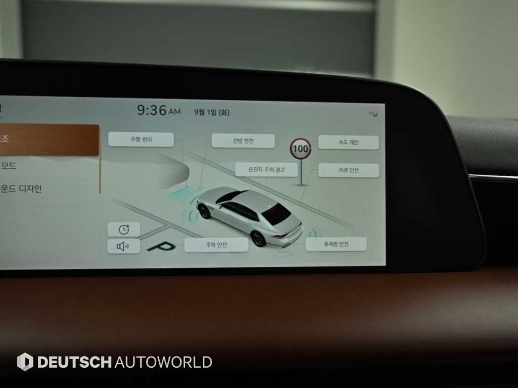 Genesis G90 — photo 17