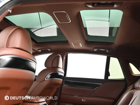 Genesis G90 — photo 18