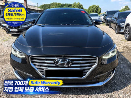 Hyundai Grandeur — photo 01