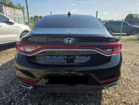 Hyundai Grandeur — photo 05