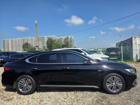 Hyundai Grandeur — photo 07
