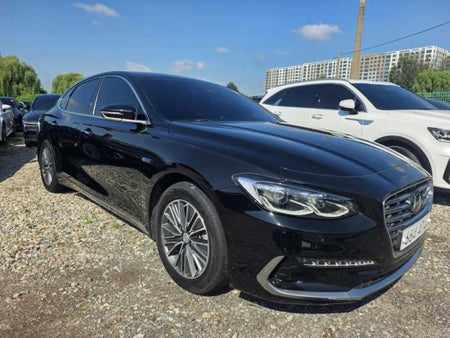 Hyundai Grandeur — photo 08