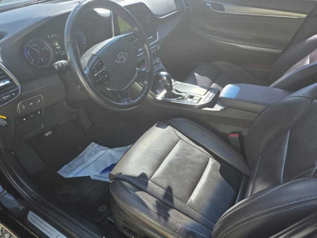 Hyundai Grandeur — photo 11