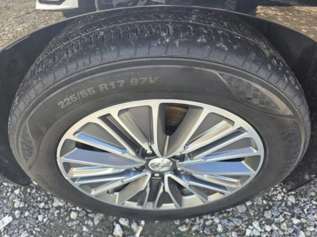 Hyundai Grandeur — photo 15