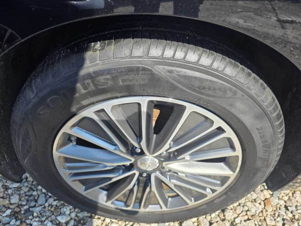 Hyundai Grandeur — photo 17