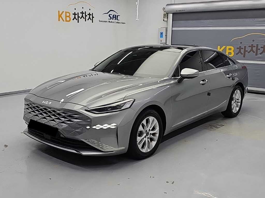 Kia K8 — photo 01