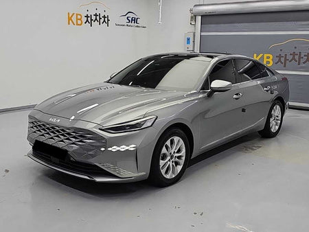 Kia K8 — photo 01