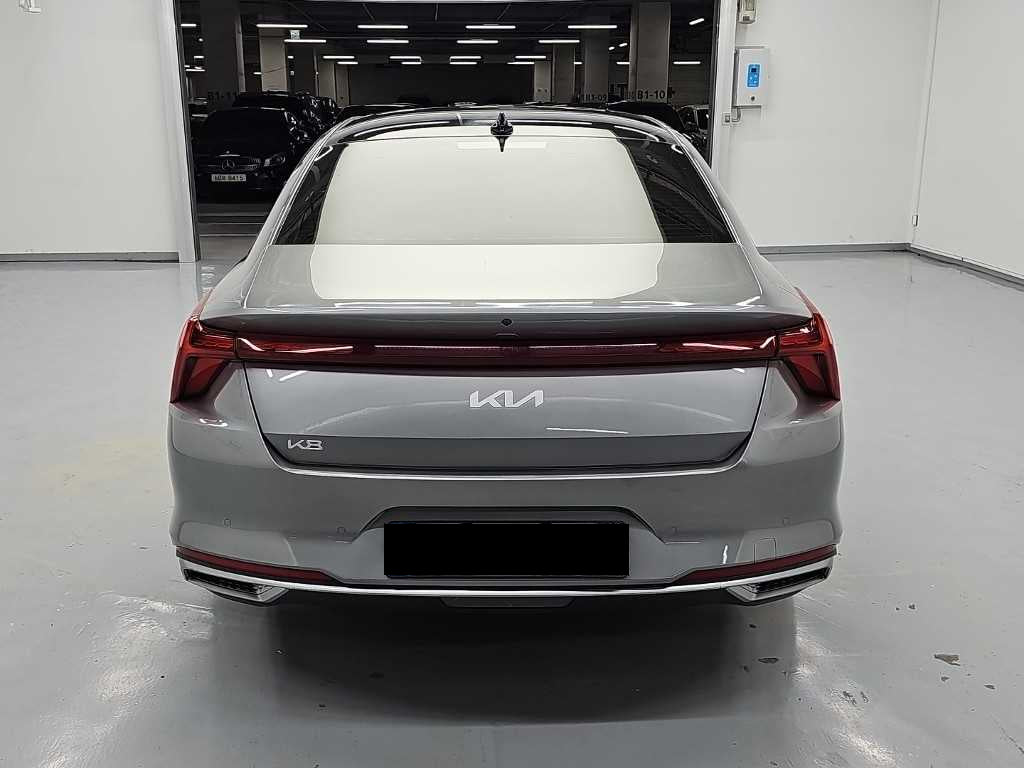Kia K8 — photo 03
