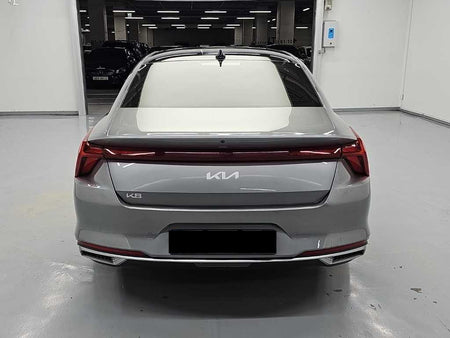 Kia K8 — photo 03