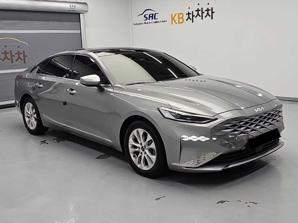 Kia K8 — photo 04