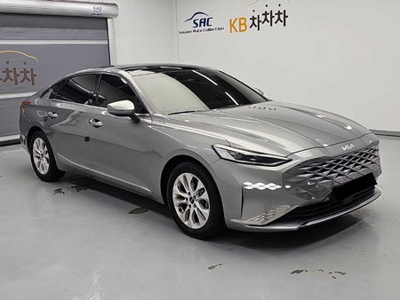 Kia K8 — photo 04