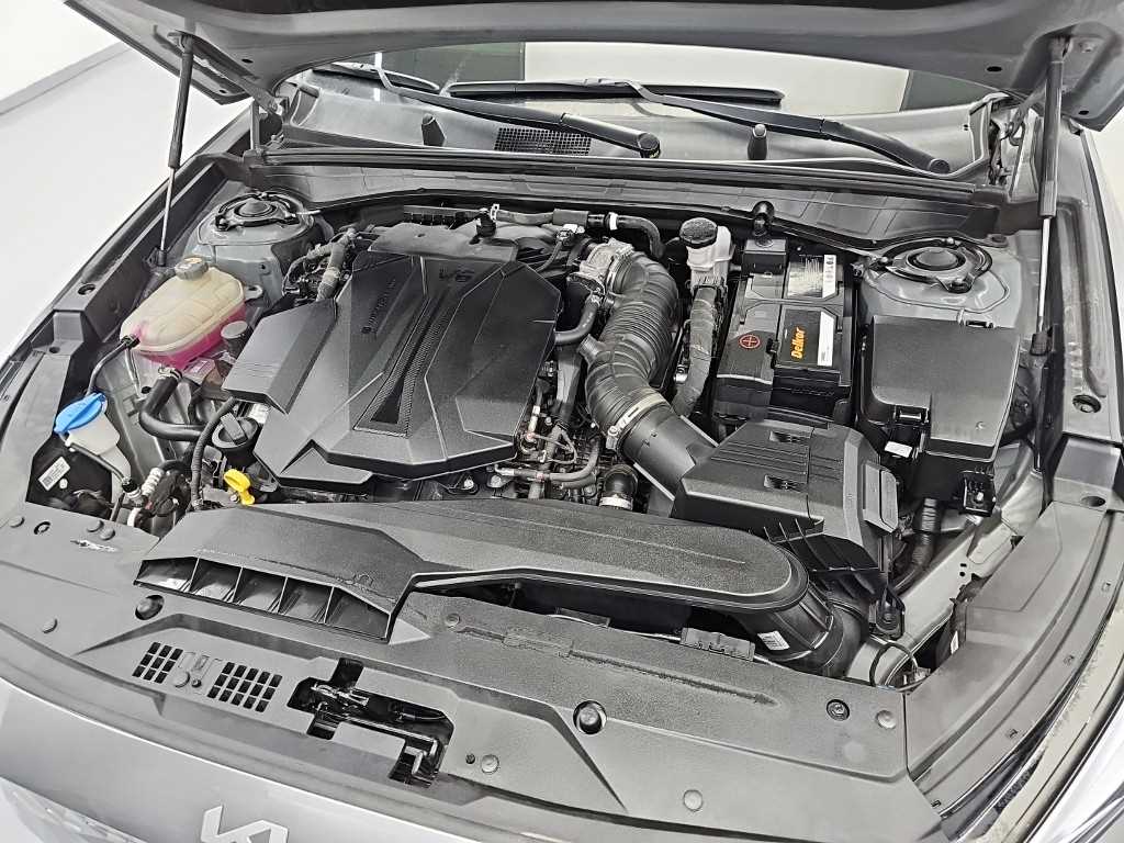 Kia K8 — photo 05