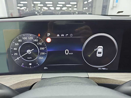 Kia K8 — photo 06