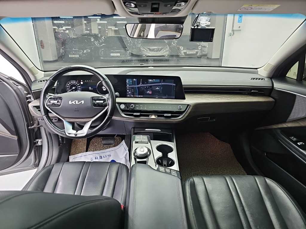 Kia K8 — photo 07