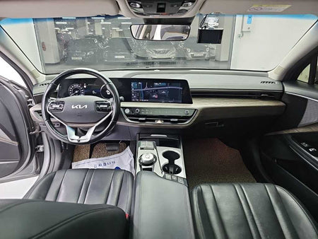 Kia K8 — photo 07