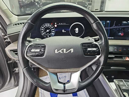 Kia K8 — photo 09