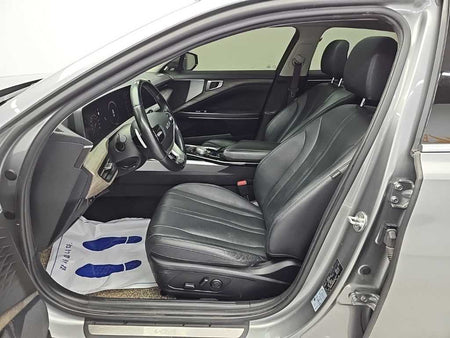 Kia K8 — photo 11