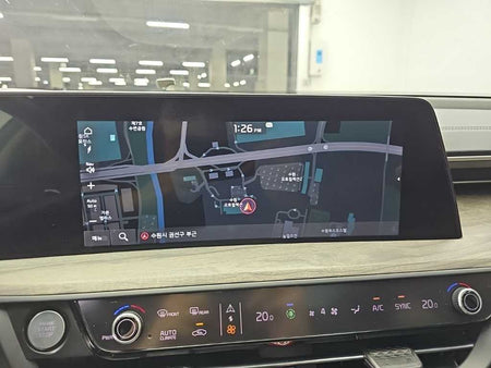 Kia K8 — photo 15
