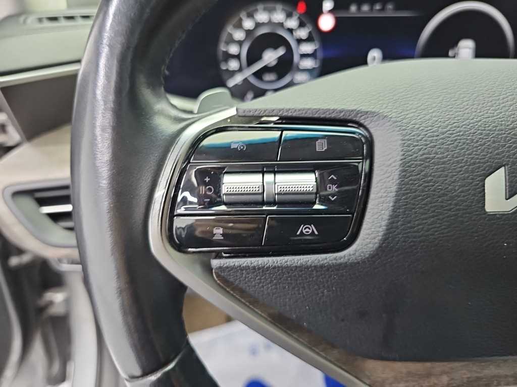 Kia K8 — photo 18