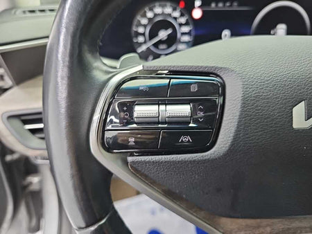 Kia K8 — photo 18