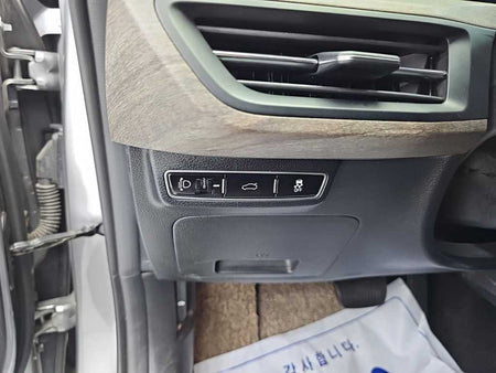 Kia K8 — photo 19