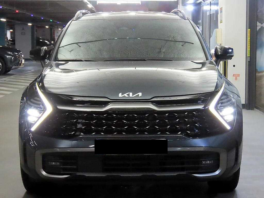 Kia Sportage — photo 02