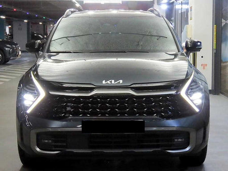 Kia Sportage — photo 02
