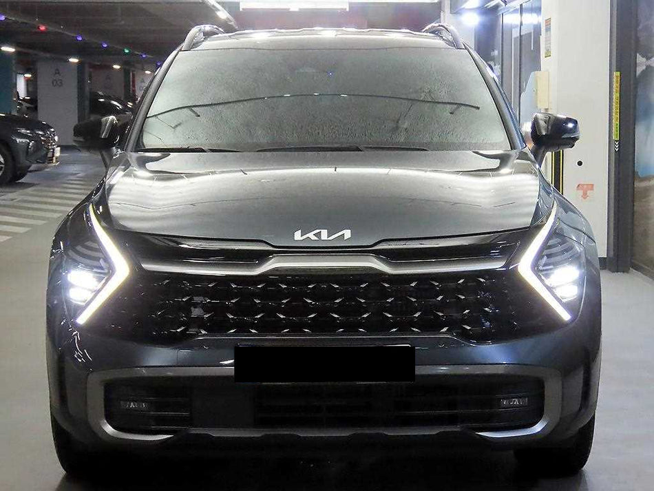 Kia Sportage — photo 02