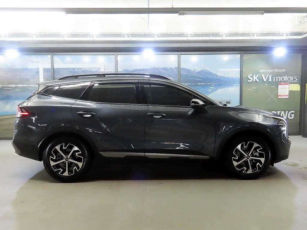 Kia Sportage — photo 03