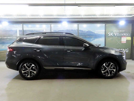 Kia Sportage — photo 03