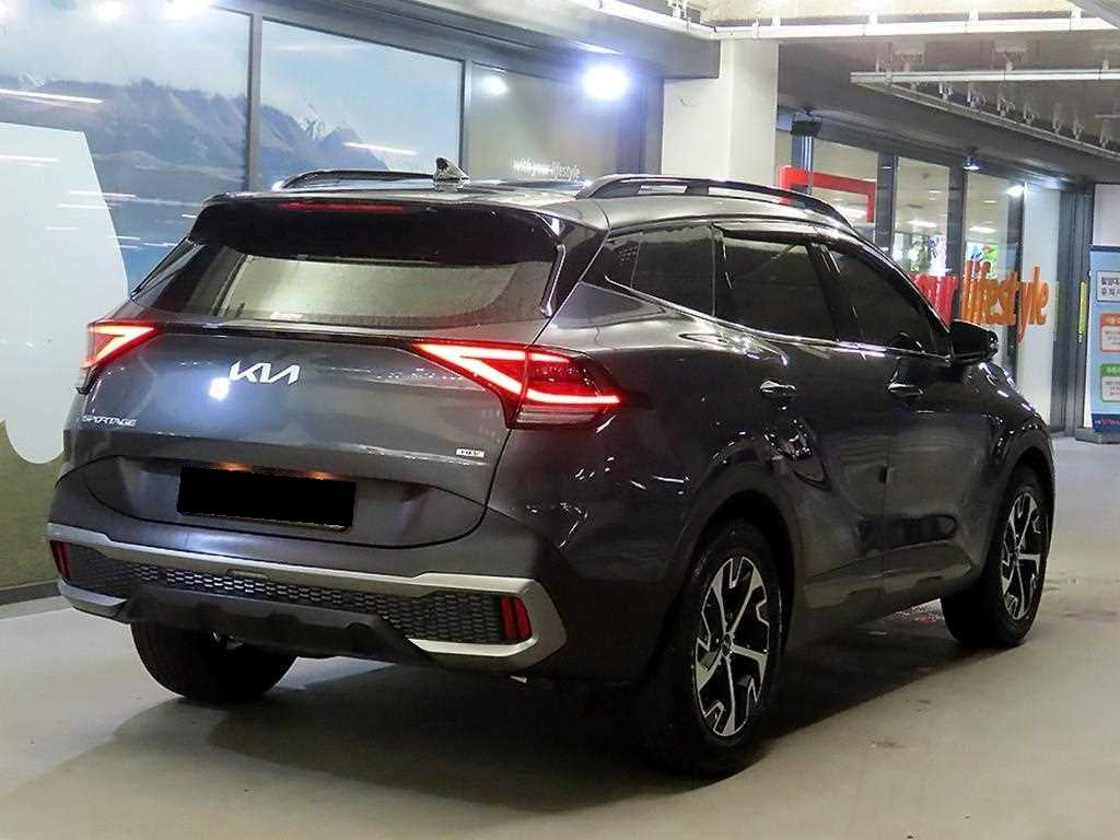 Kia Sportage — photo 04