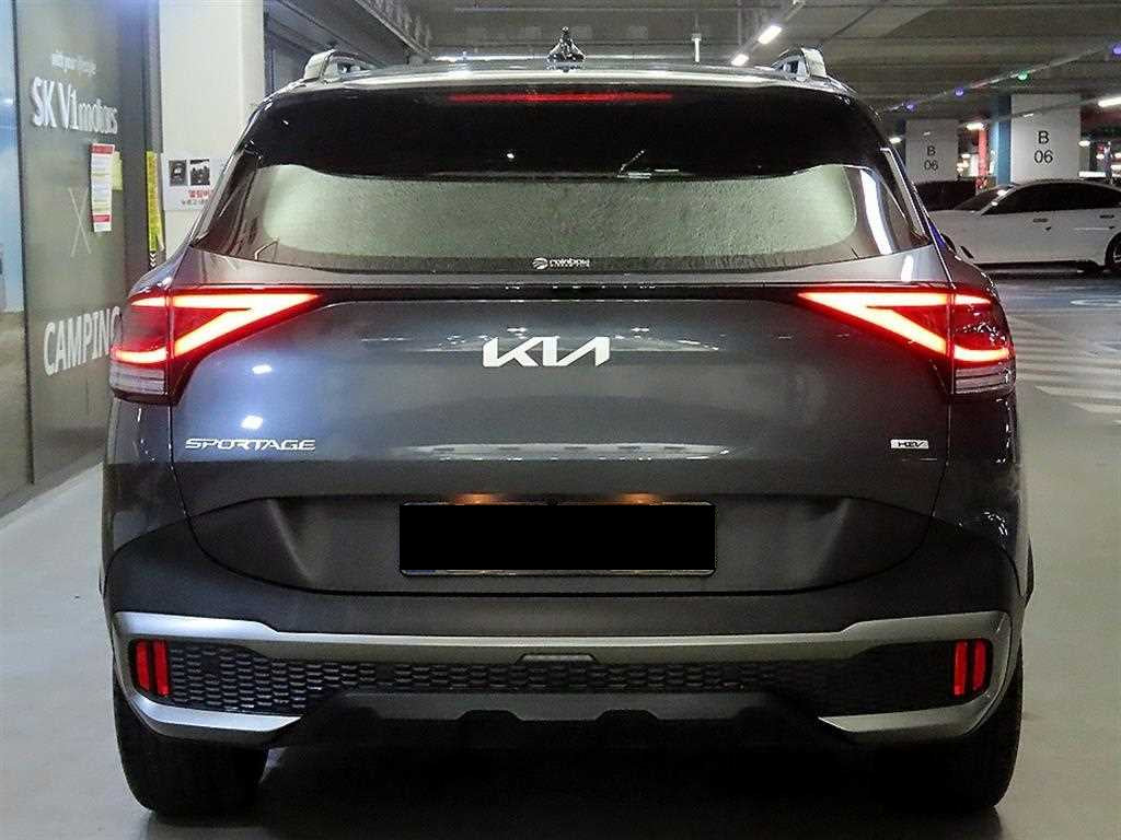 Kia Sportage — photo 05