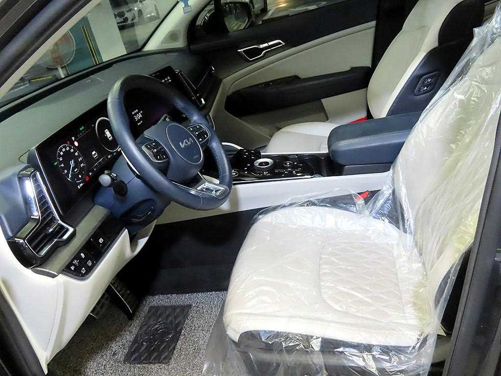 Kia Sportage — photo 06