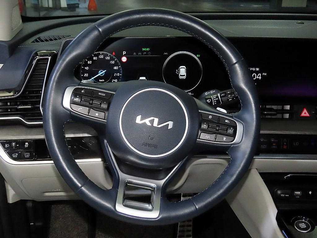 Kia Sportage — photo 08