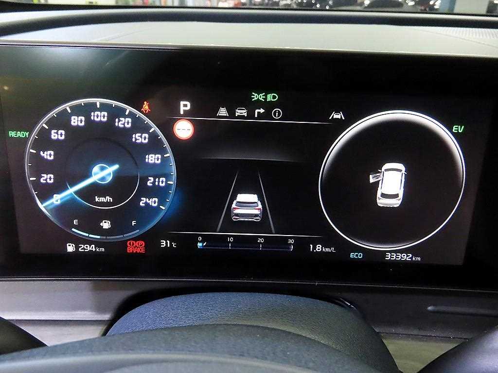 Kia Sportage — photo 09