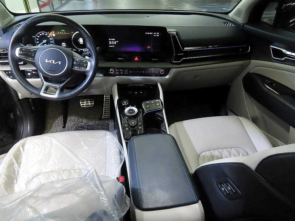 Kia Sportage — photo 10