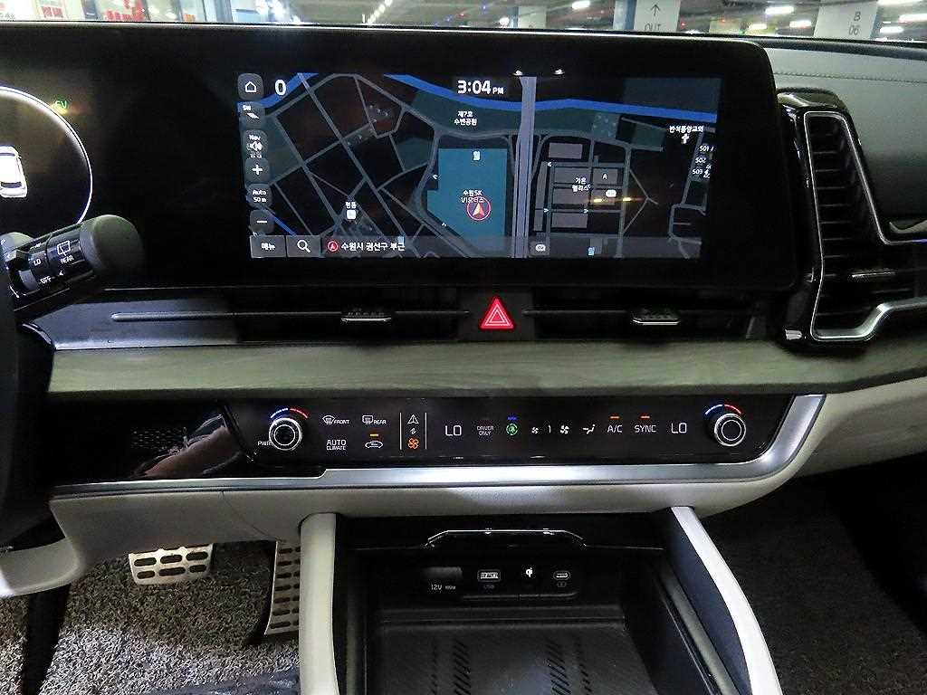 Kia Sportage — photo 11