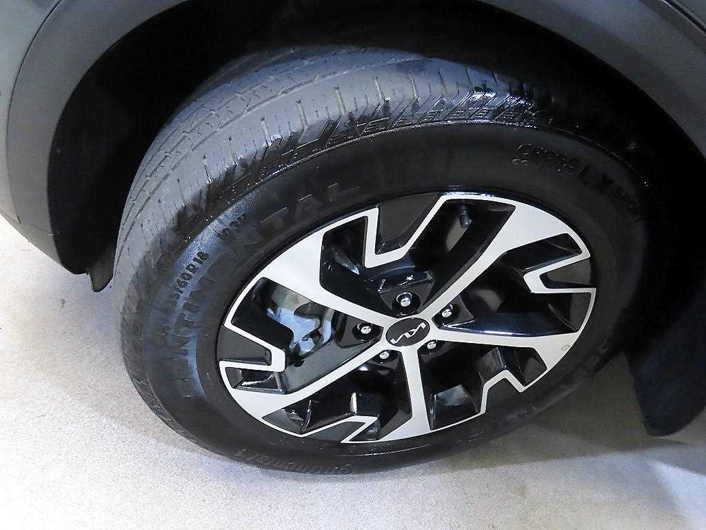 Kia Sportage — photo 20