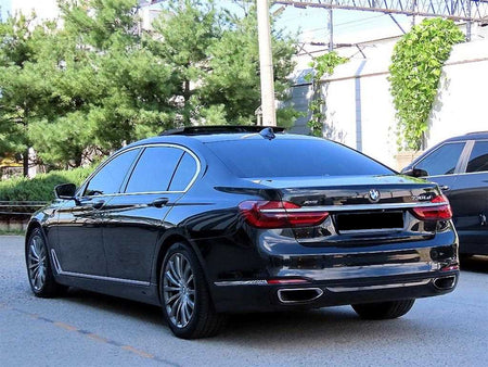 BMW 7-Series — photo 03