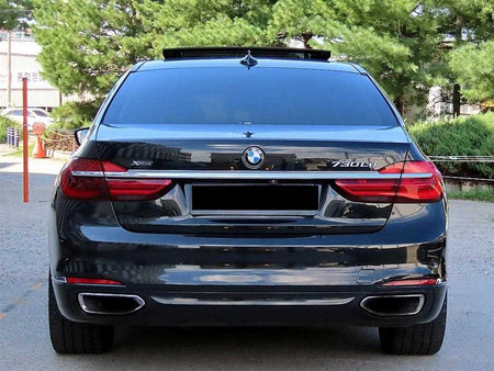 BMW 7-Series — photo 04