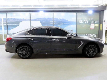 Genesis G70 — photo 03