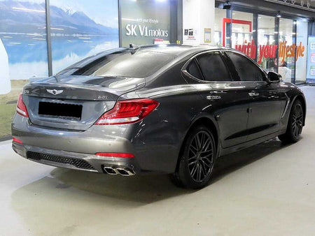 Genesis G70 — photo 04