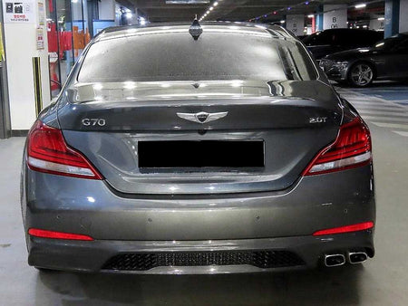 Genesis G70 — photo 05