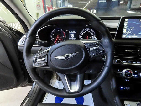 Genesis G70 — photo 08