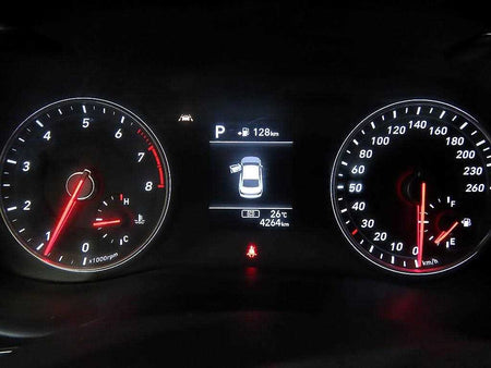 Genesis G70 — photo 09