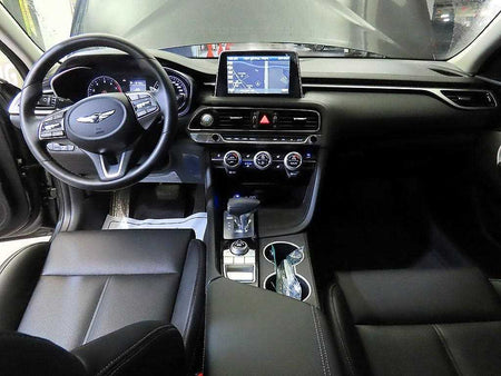 Genesis G70 — photo 10