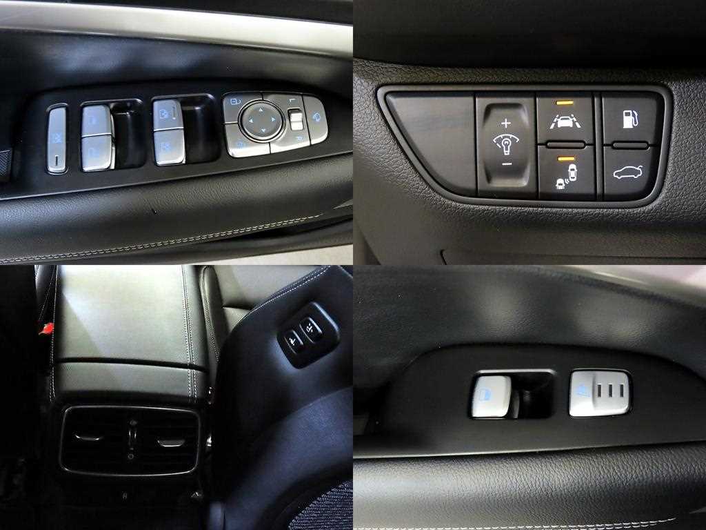 Genesis G70 — photo 18