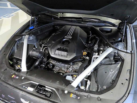 Genesis G70 — photo 19